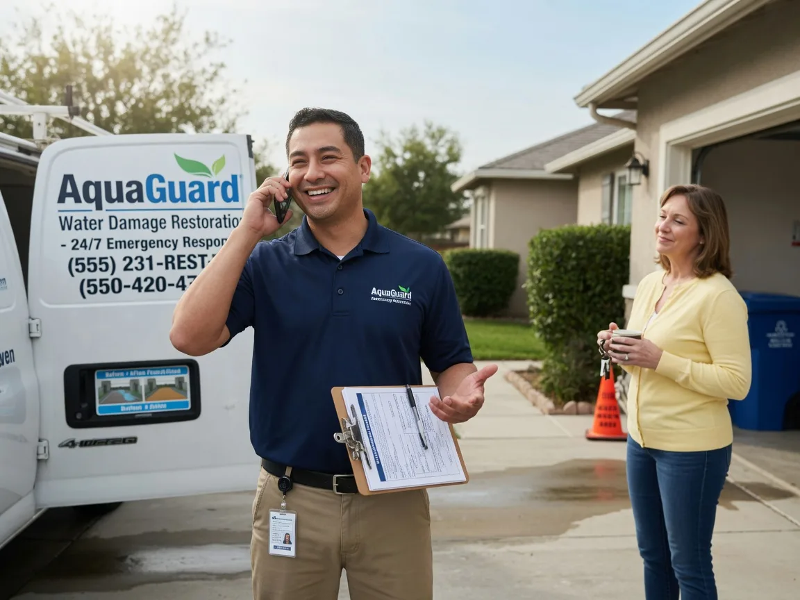 Water Damage Restoration Camas Valley, OR FAQs